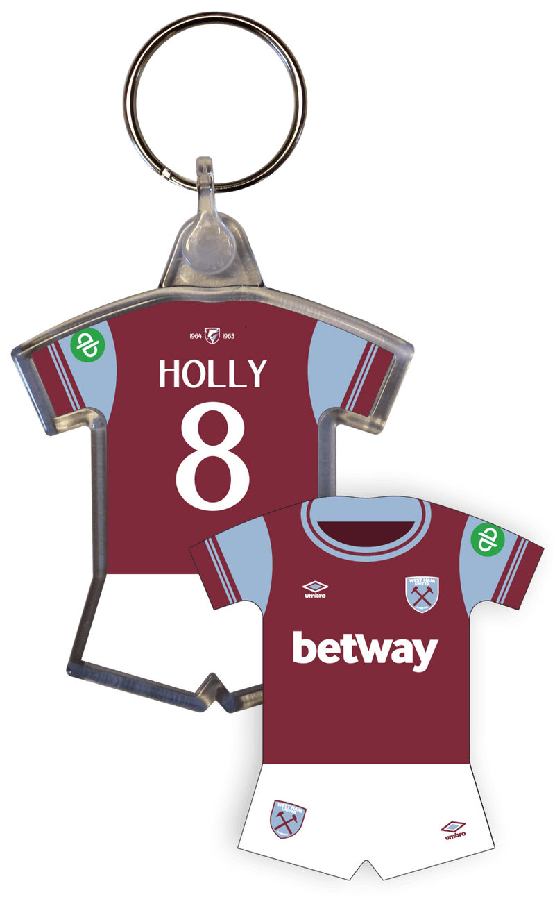 Sports Keyring