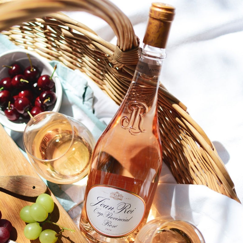 Jean Roi Provincial Rosé 2023 Magnum