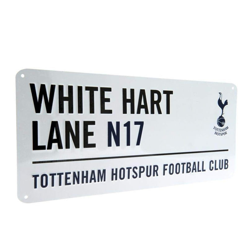 Tottenham Hotspur FC Street Sign,green