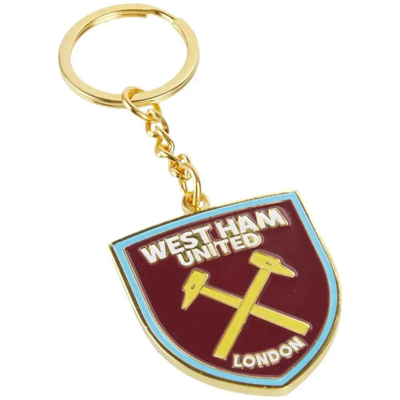 West Ham United FC Keyring