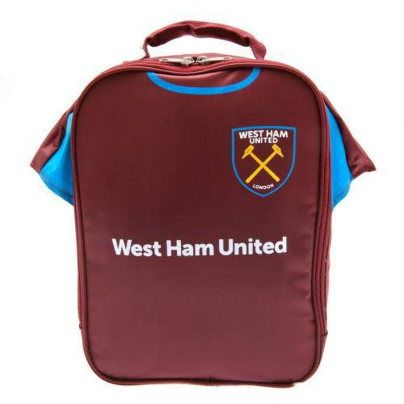 West Ham United F.C. Kit Lunch Bag