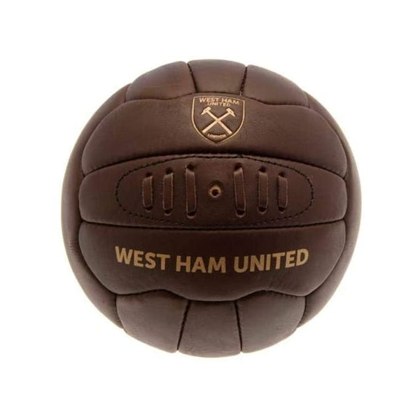 West Ham Heritage Football - 05