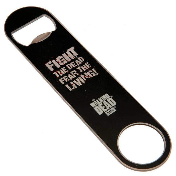 The Walking Dead Bar Blade Bottle Opener