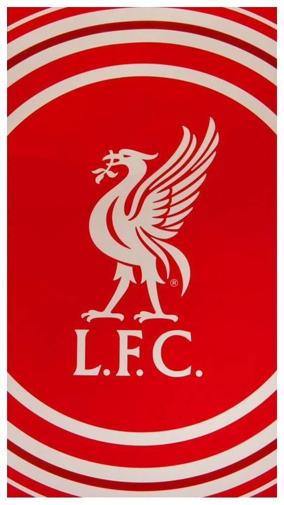 Forever Collectibles Liverpool FC Pulse Towel Multicolour