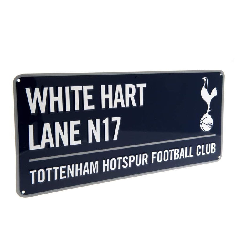 Tottenham Colour Street Sign - Multi-Colour