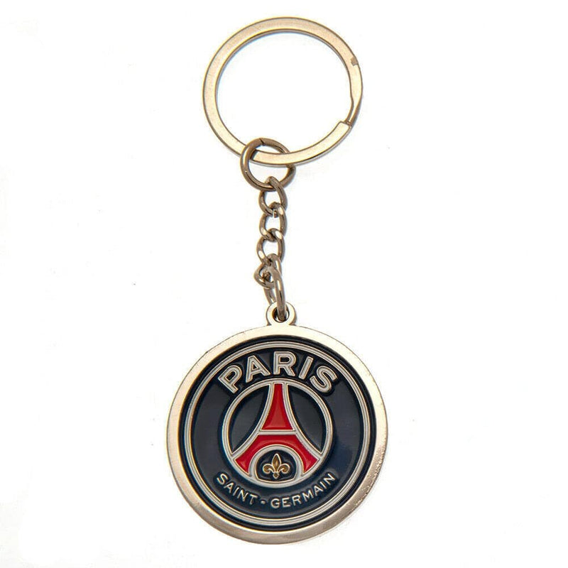 Paris Saint Germain  Crest Keyring