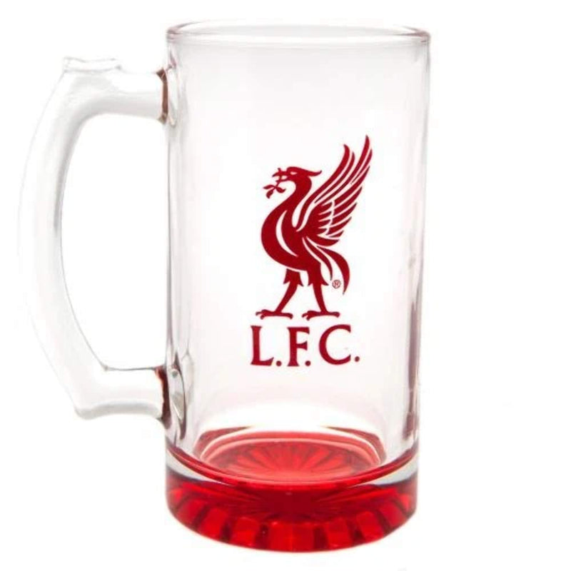 Forever Collectibles UK Limited Liverpool FC Stein Pint Glass