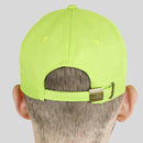 Green Feather Cap
