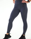 All Navy leggings