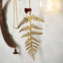 Hanging Fern Leaf
