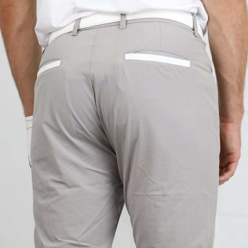 Grey Water Resistant Trousers