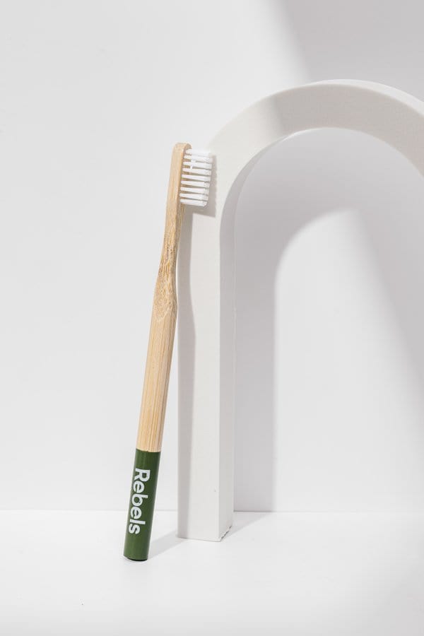 Bamboo Toothbrush – Hard
