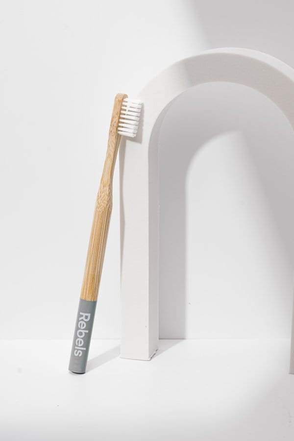Bamboo Toothbrush – Hard