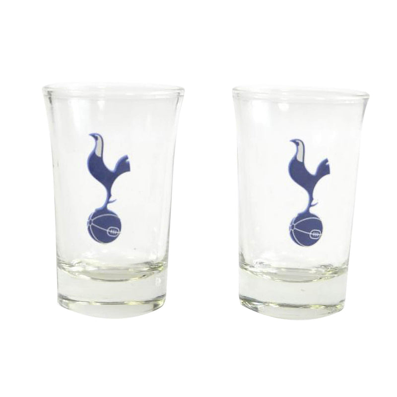 Tottenham Hotspur F.C. 2pk Shot Glass Set