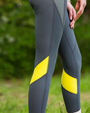 Second Skin Leggings Grey Duo