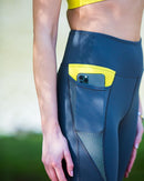 Second Skin Leggings Grey Duo