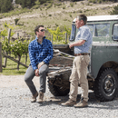 Peregrine Charcoal Creek Sweet Riesling 2017 (375ml) Case