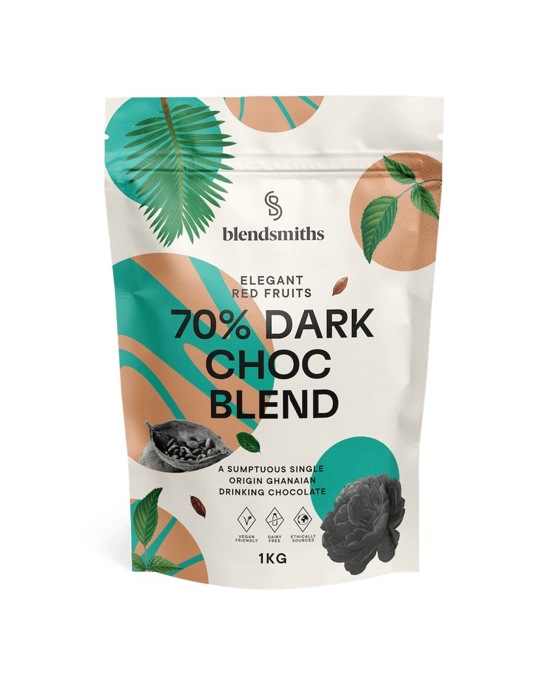 70% Dark Chocolate Blend (Ghanaian)