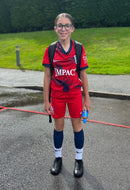 TRED® Kids Grip Socks - White