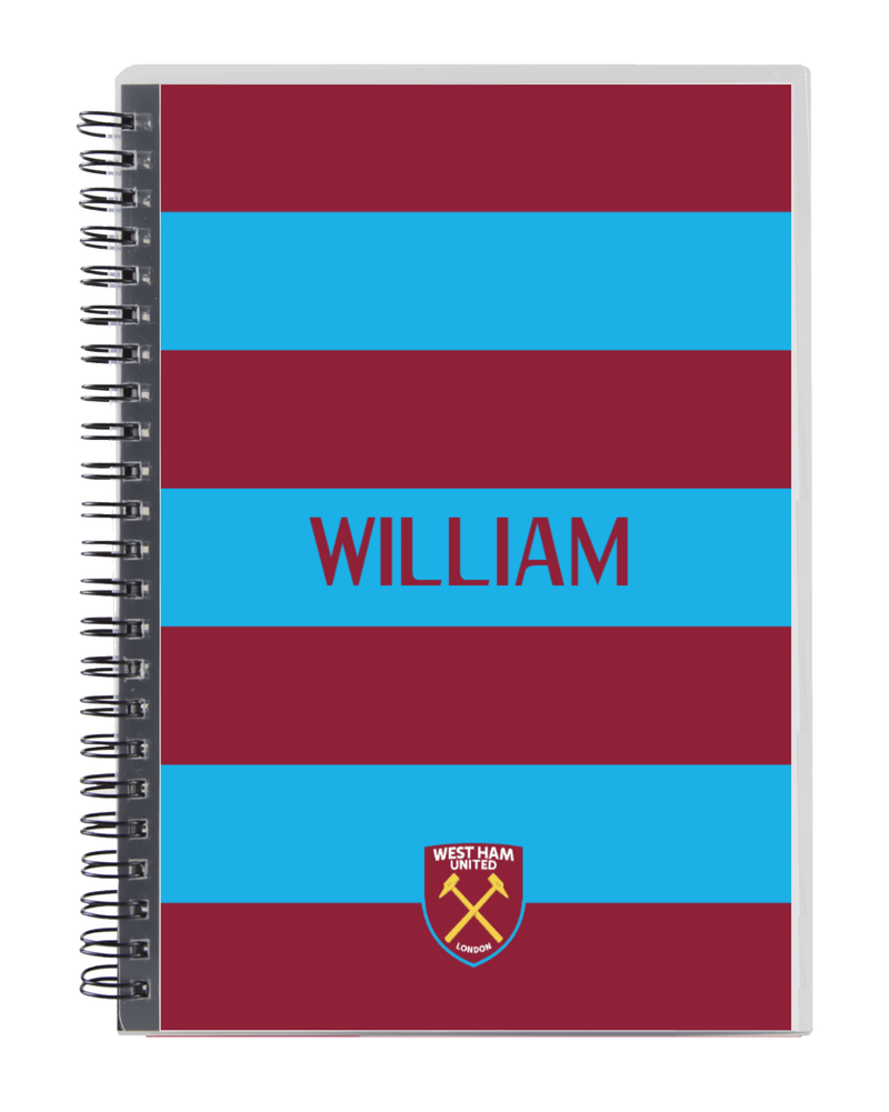 Notebook 6x8