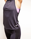 Black light weight vest