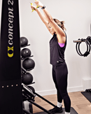 Black light weight vest