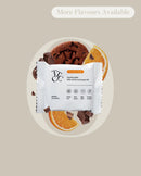 Chocolate orange teff superblend bite