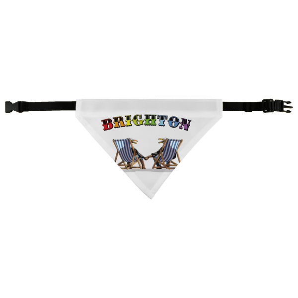 Laughing Seagulls - Pet Bandana