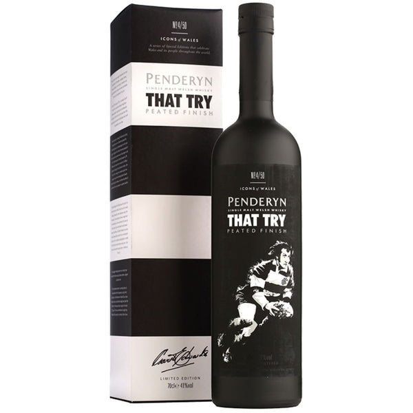 That Try Whisky