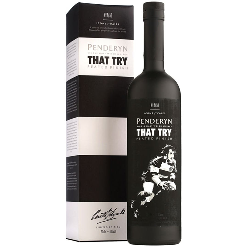 That Try Whisky