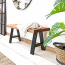 Rustic Furniture Set | A Frame