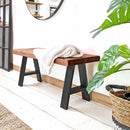 Rustic Furniture Set | A Frame