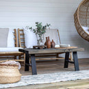 Garden Coffee Table | A-Frame