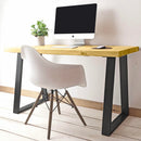 Rustic Office Desk | Trapezium