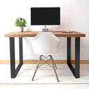 Rustic Office Desk | Square