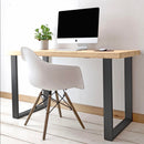 Rustic Office Desk | Square