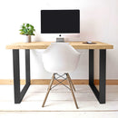 Rustic Office Desk | Square