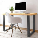 Rustic Office Desk | Square