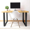 Rustic Office Desk | Square