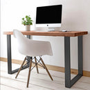 Rustic Office Desk | Square