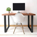 Rustic Office Desk | Square