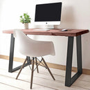Rustic Office Desk | Trapezium