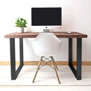 Rustic Office Desk | Square