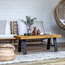 Garden Coffee Table | A-Frame