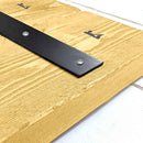 Rustic Bench | Square