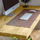 Rustic Office Desk | Trapezium