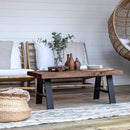 Garden Coffee Table | A-Frame