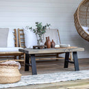 Garden Coffee Table | A-Frame