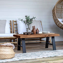 Garden Coffee Table | A-Frame