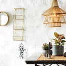 Brass Wire Storage Rack